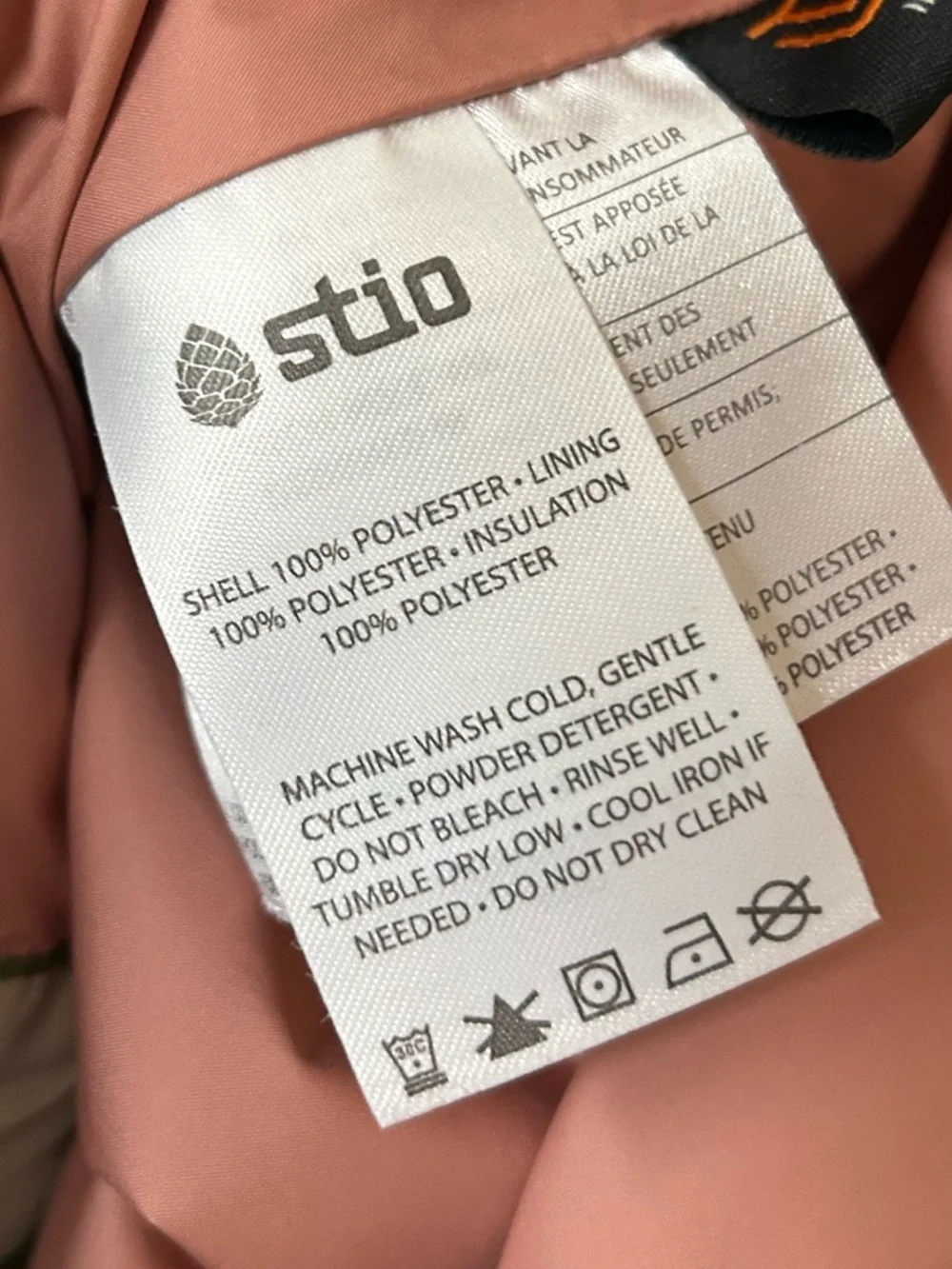 Stio Skycrest Insulated Snap Puffer Shirt Jacket Shacket - Picture 6 of 9